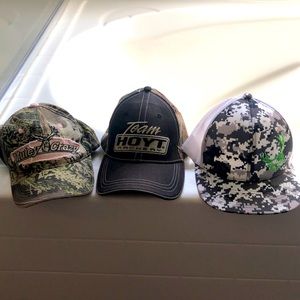 Hunting hats bundle